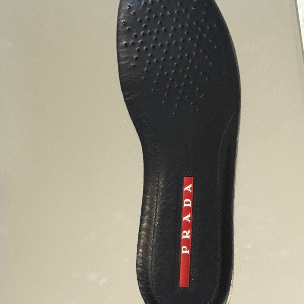 Prada Black with Red Accent - Picture 6 of 9